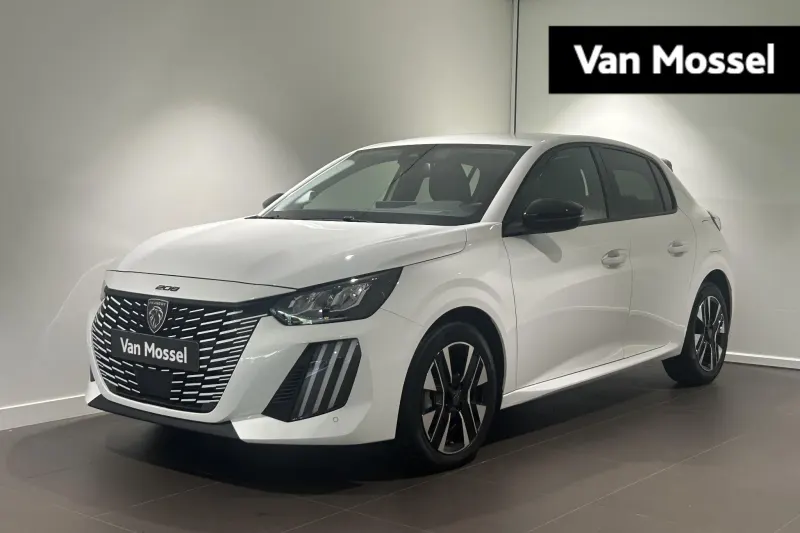 Peugeot 208 (2025)