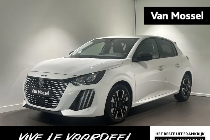 Peugeot 208 (2025)