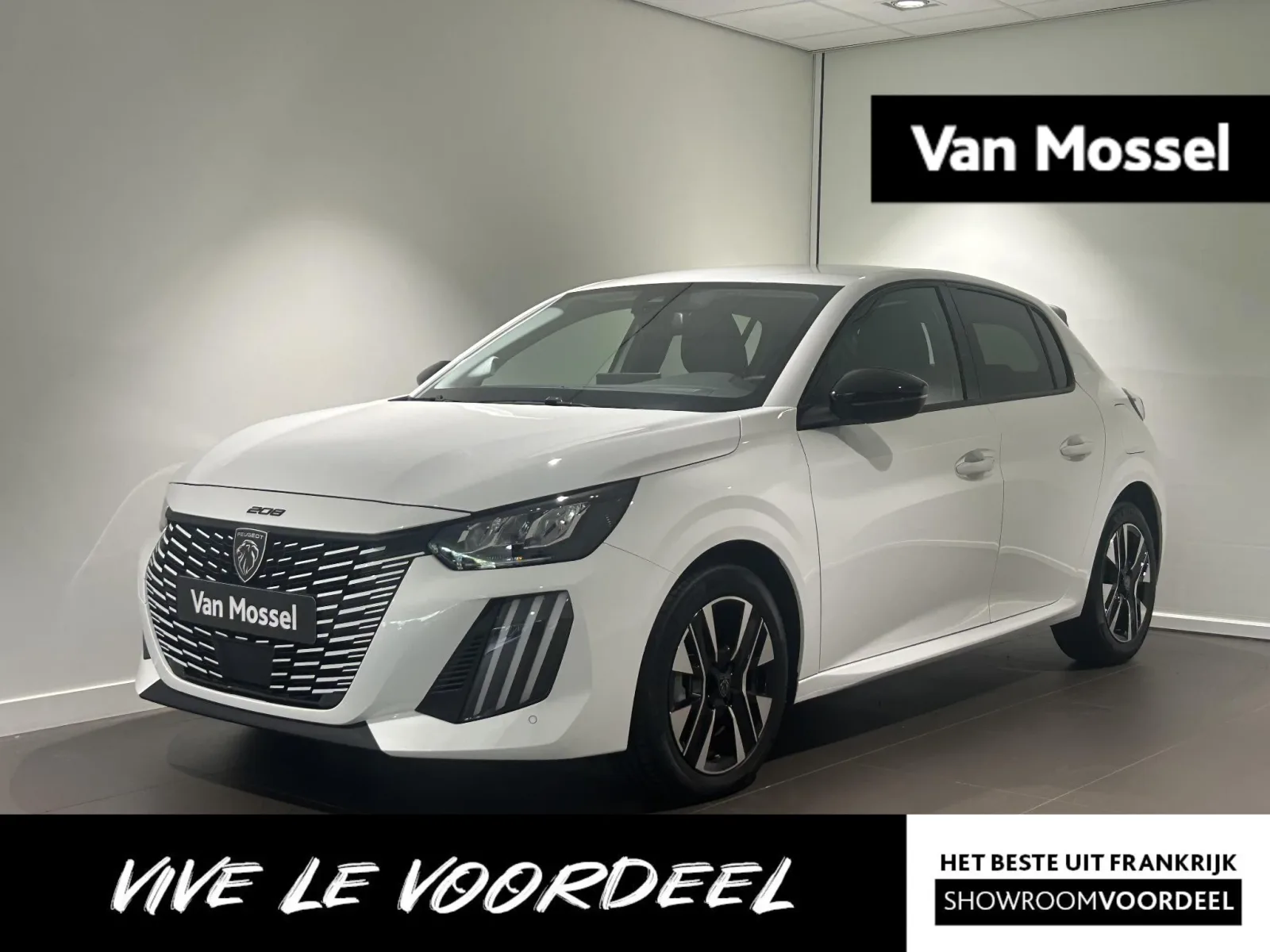 Peugeot 208 (2025) — foto 1