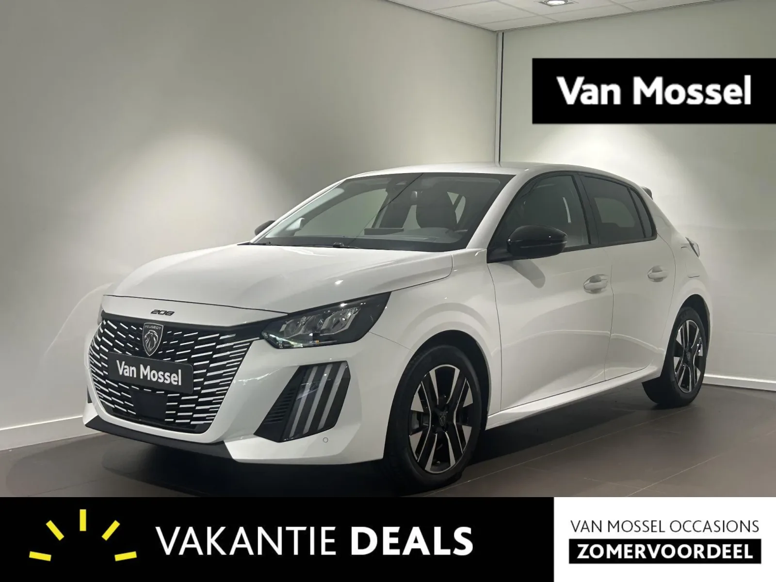 Peugeot 208 (2025) — foto 1