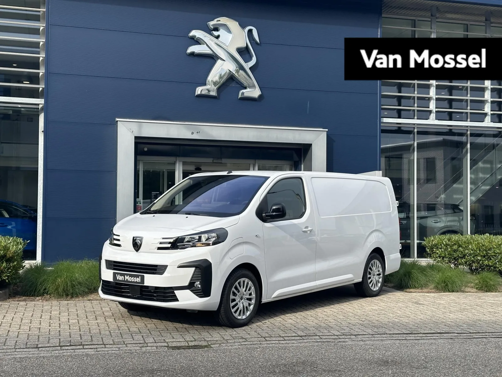 Peugeot E-Expert (2024) — foto 1