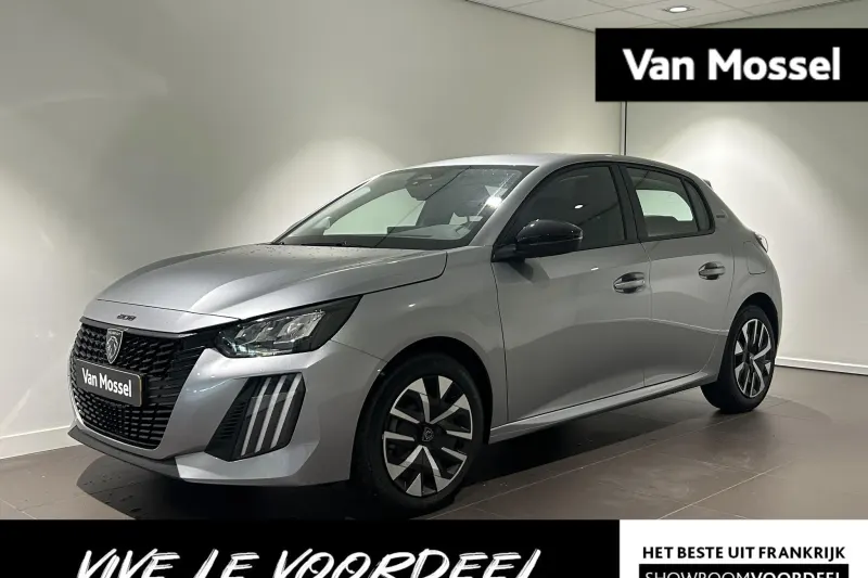 Peugeot 208 (2025)