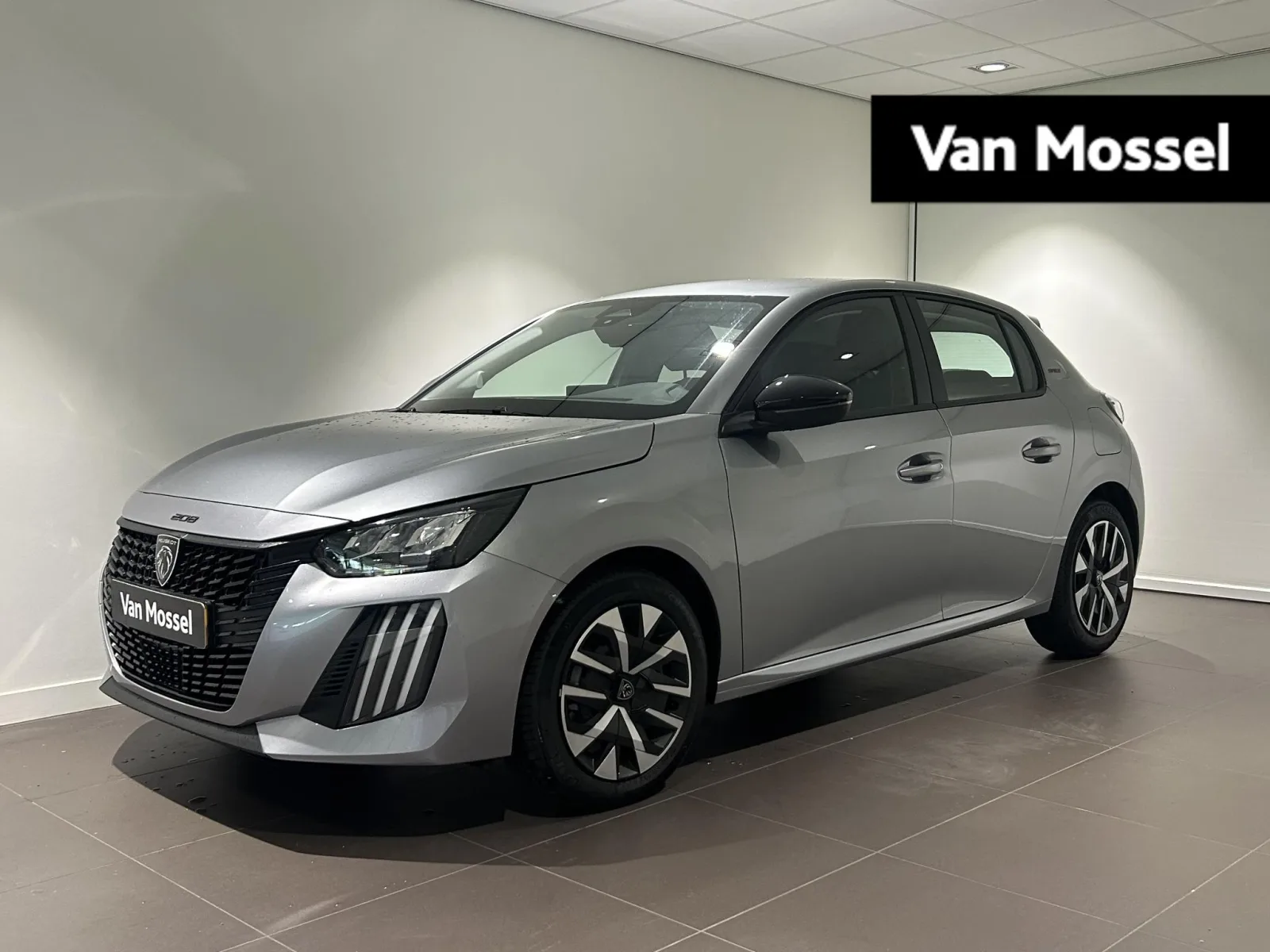 Peugeot 208 (2025) — foto 1