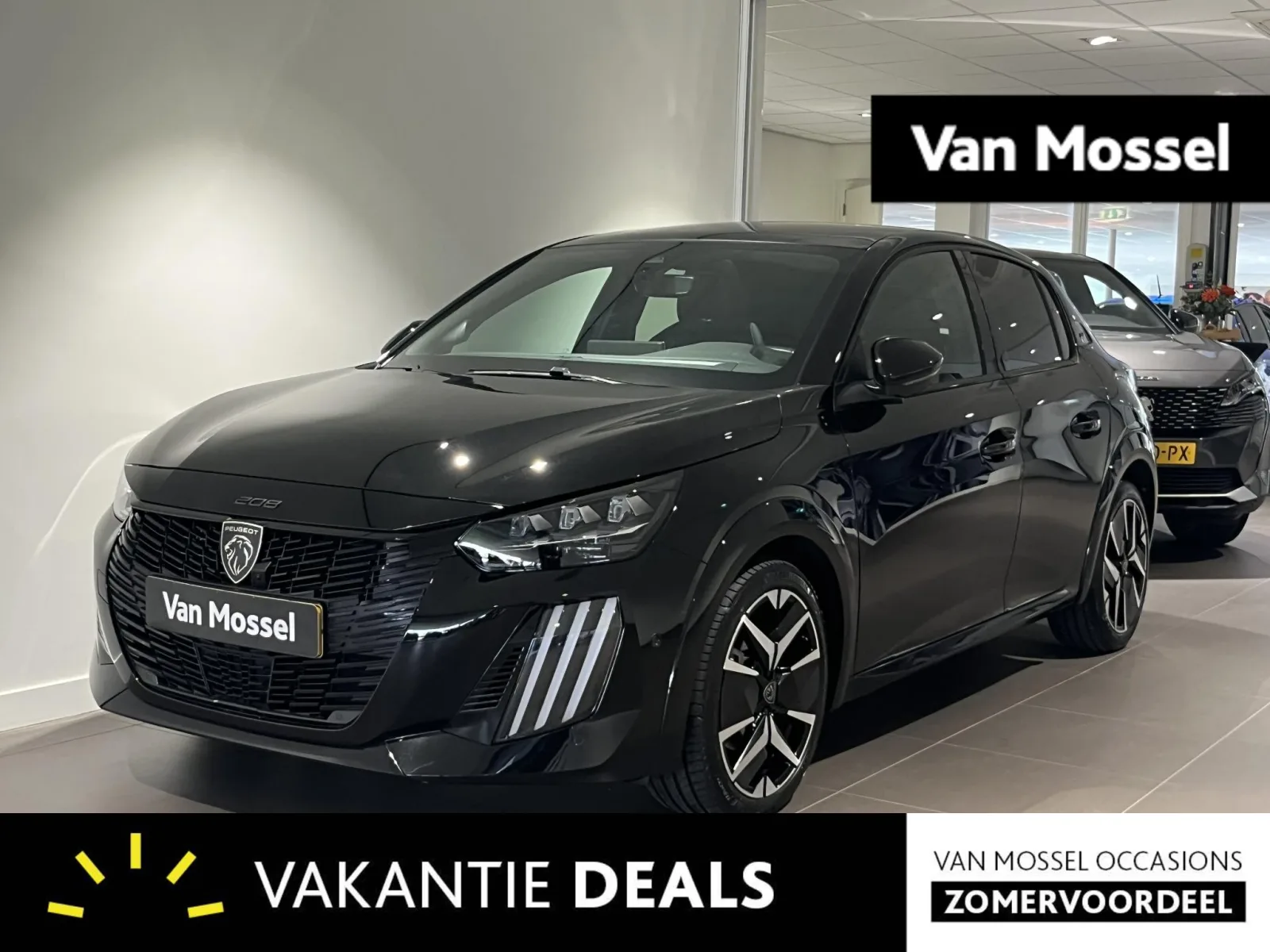 Peugeot 208 (2024) — foto 1