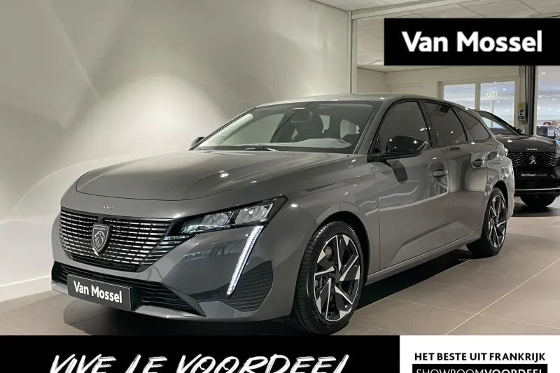 Peugeot 308 (2025)