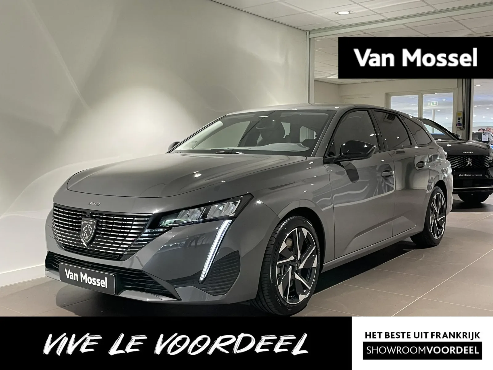 Peugeot 308 (2025) — foto 1