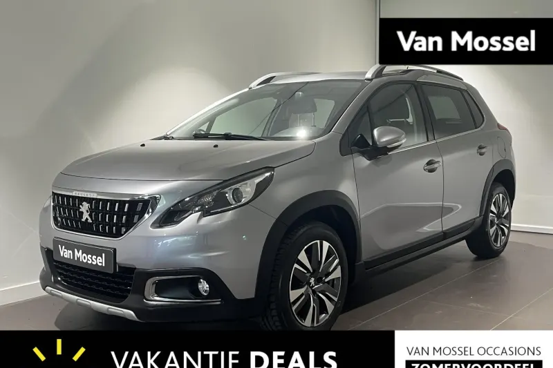 Peugeot 2008 (2019)