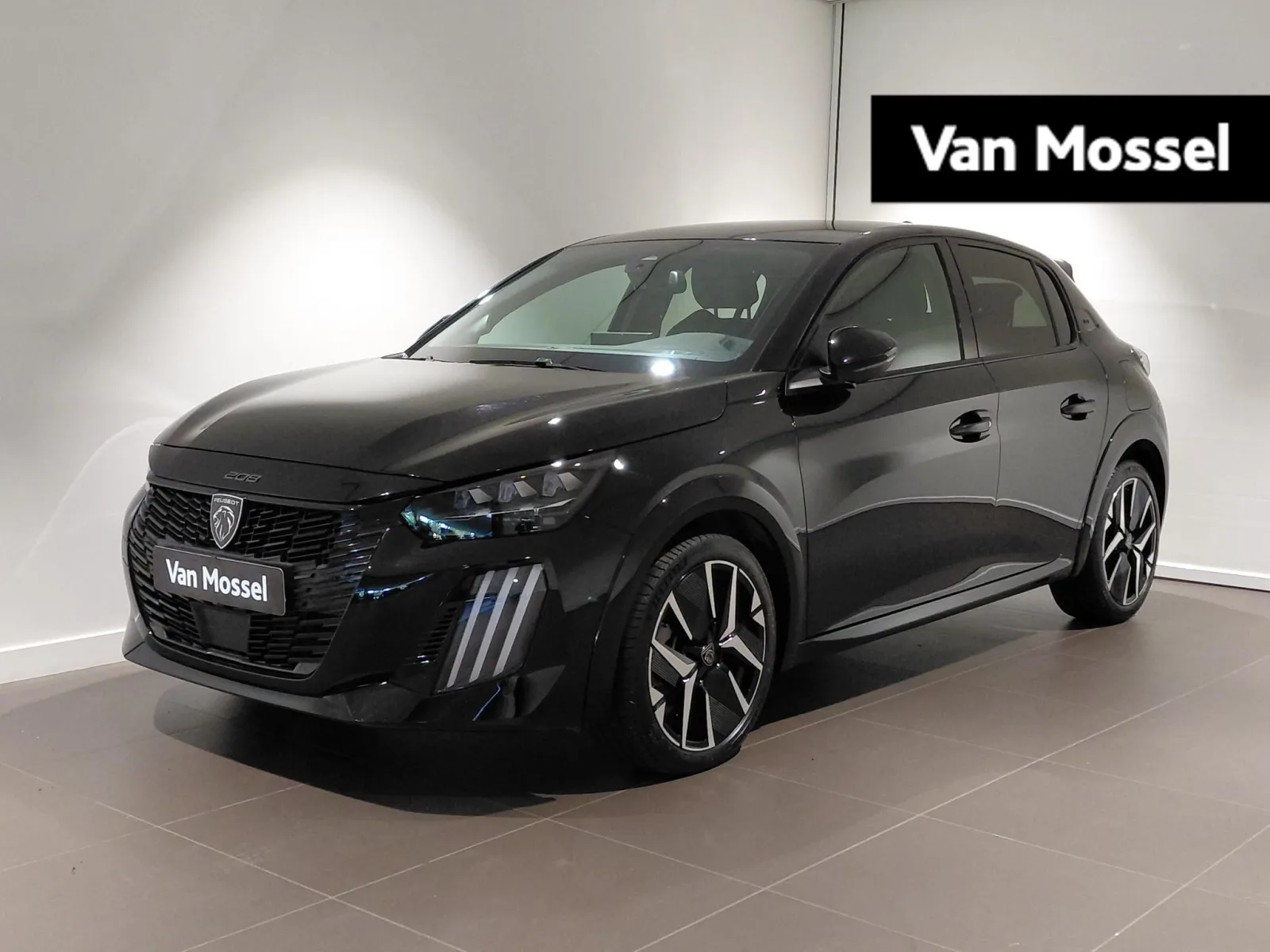 Peugeot 208 (2025) — foto 1
