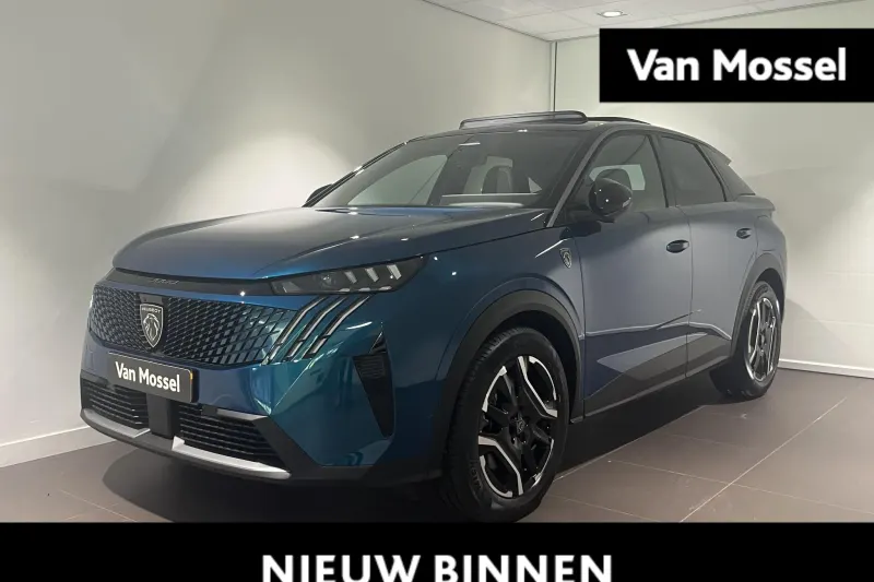 Peugeot 3008 (2026)