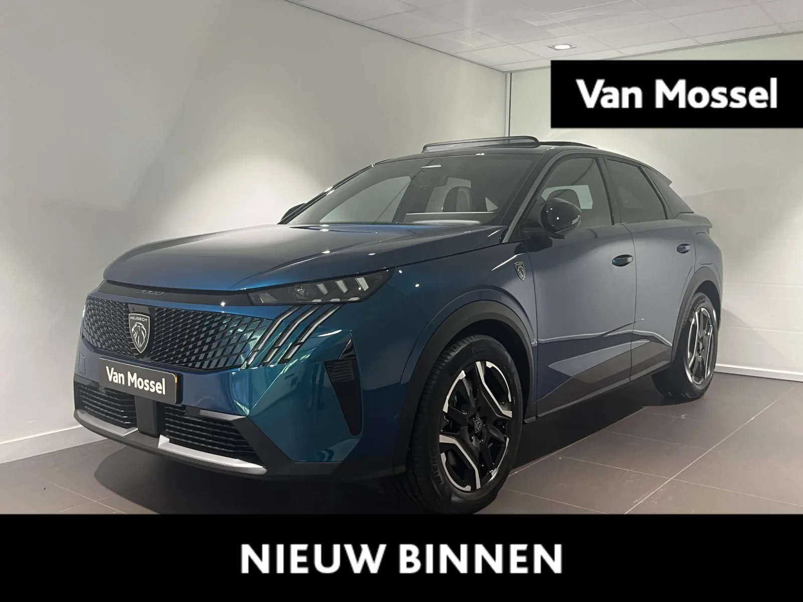 Peugeot 3008 (2026) — foto 1