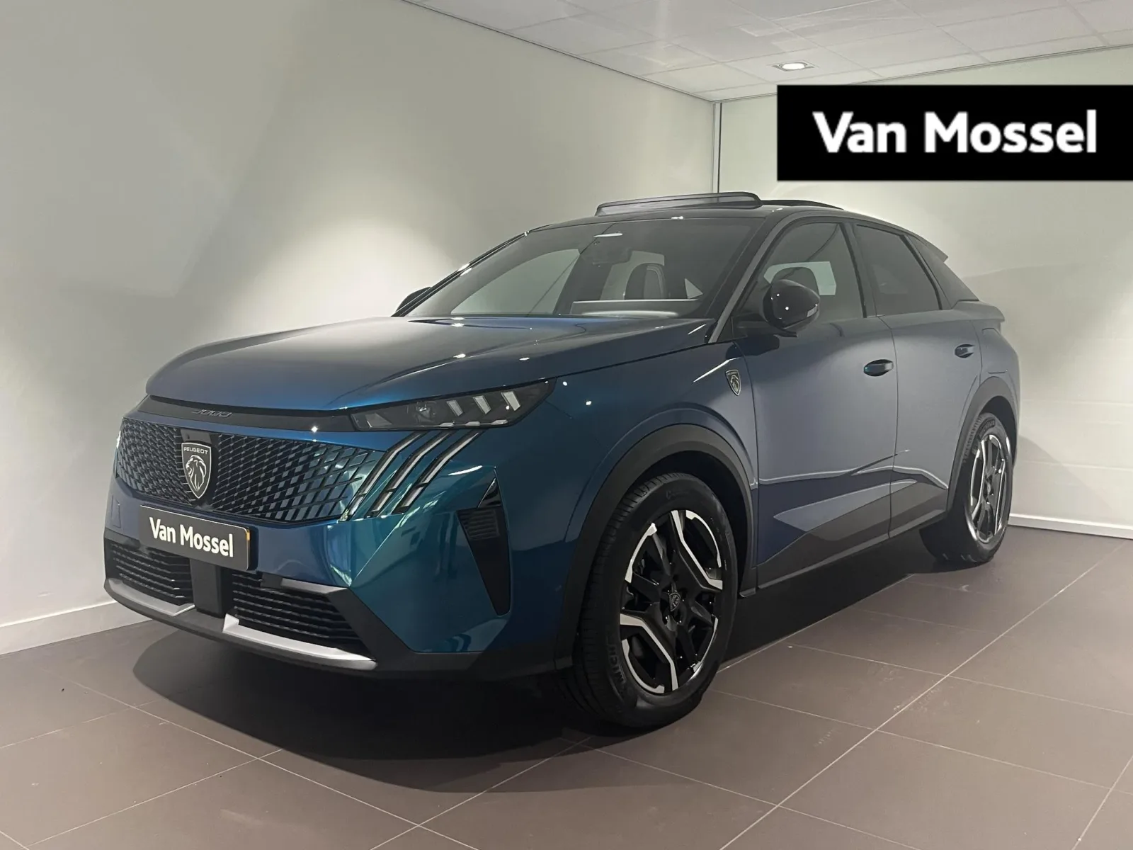 Peugeot 3008 (2026) — foto 1