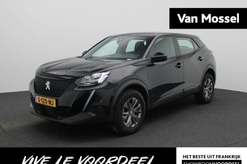Peugeot 2008 (2023)
