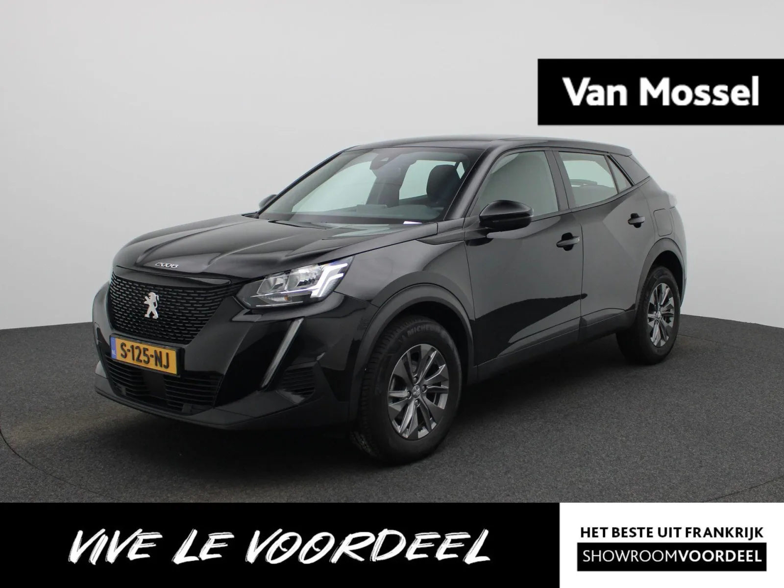 Peugeot 2008 (2023) — foto 1