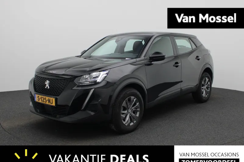 Peugeot 2008 (2023)