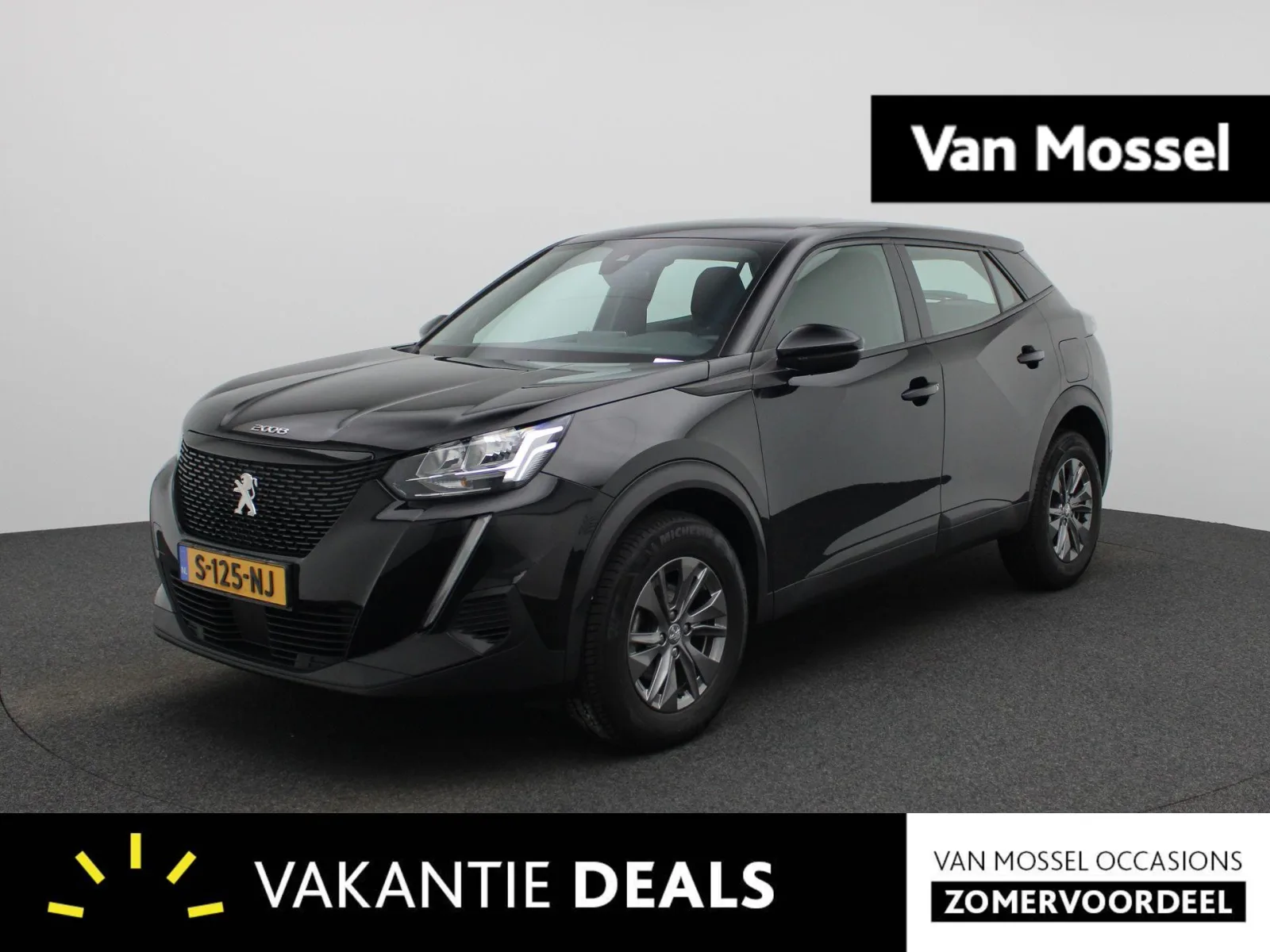 Peugeot 2008 (2023) — foto 1