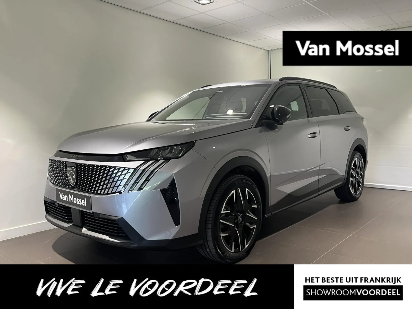 Peugeot 5008 (2025) — foto 1