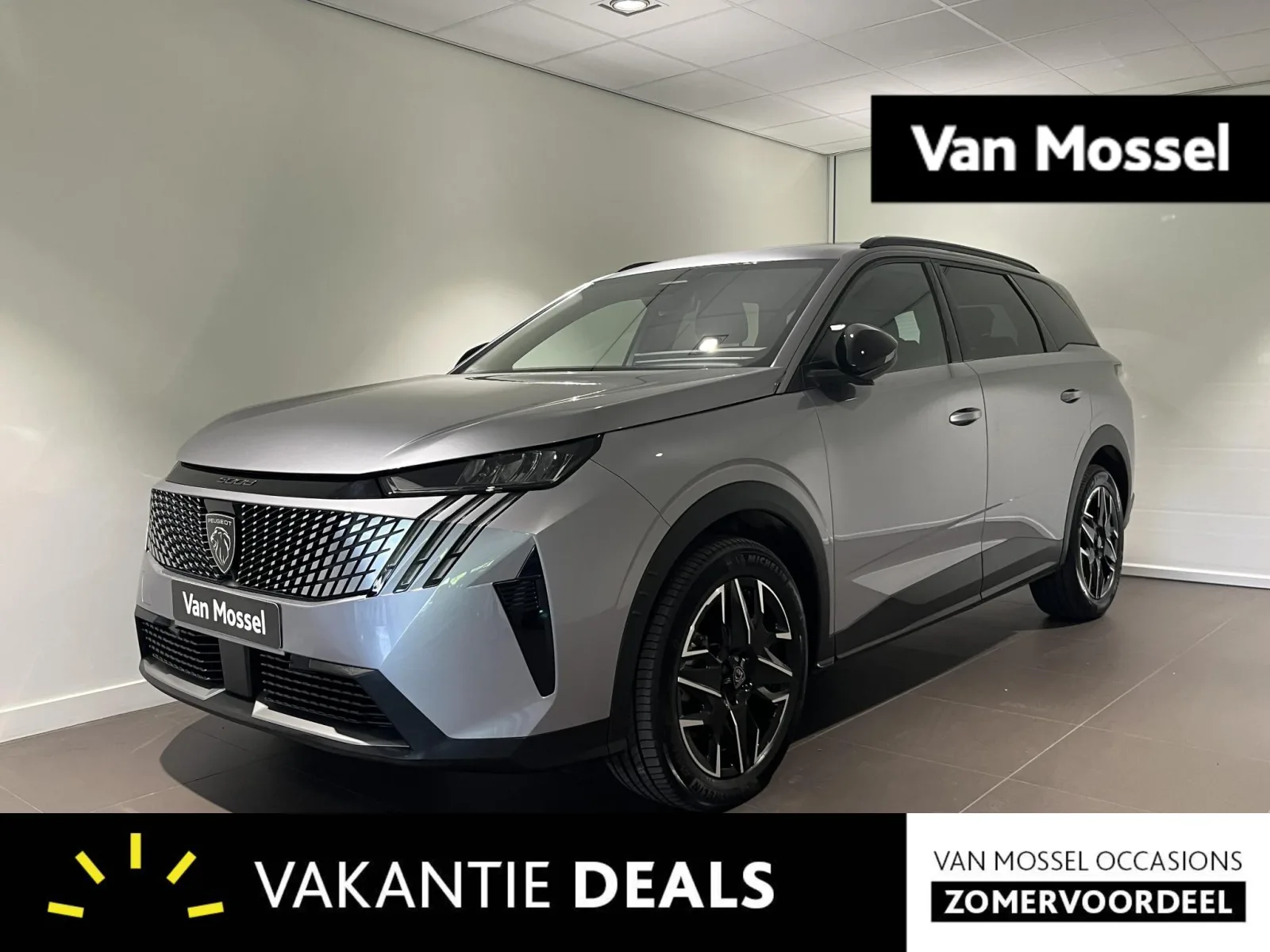 Peugeot 5008 (2025) — foto 1