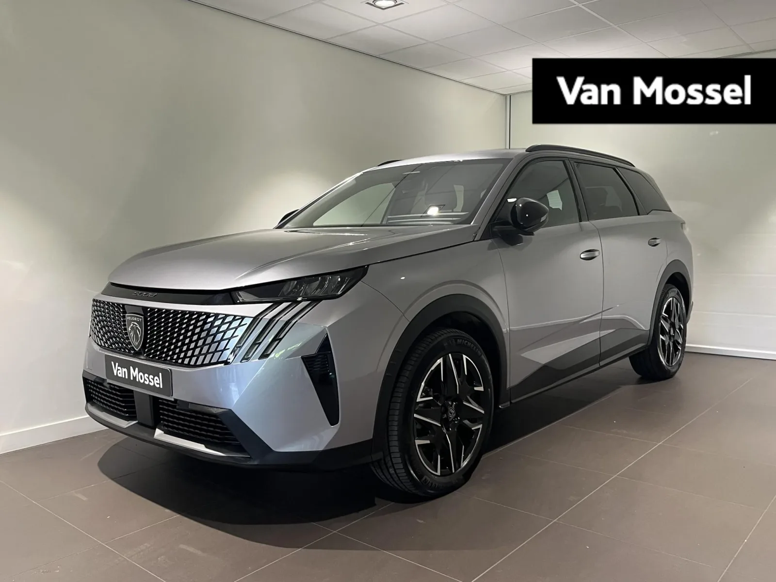 Peugeot 5008 (2025) — foto 1