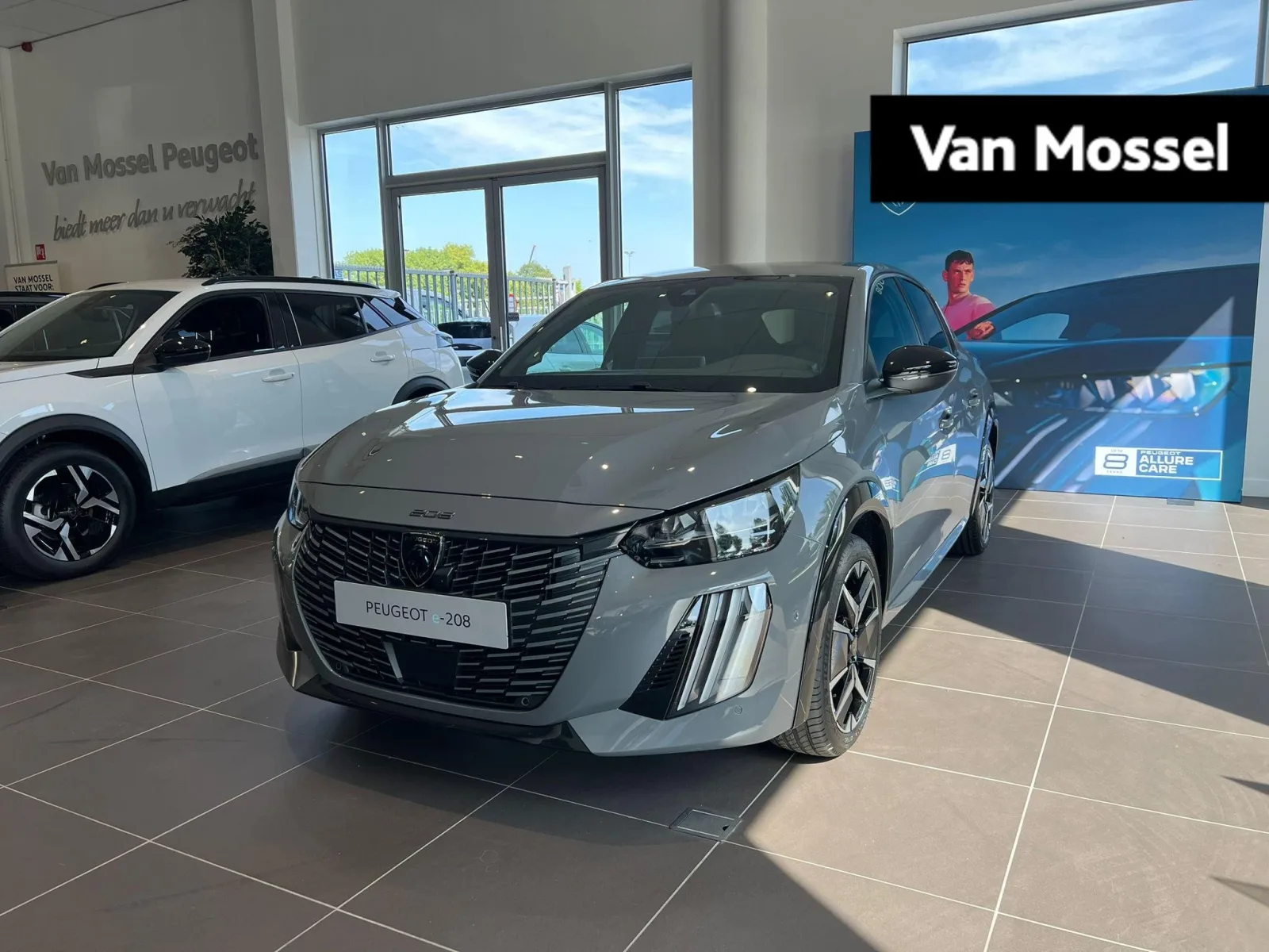 Peugeot e-208 (2025) — foto 1