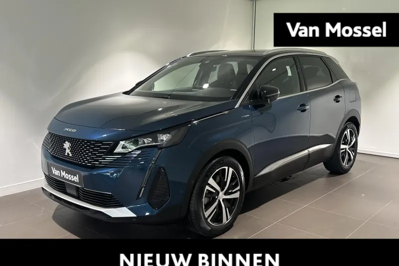 Peugeot 3008 (2023)