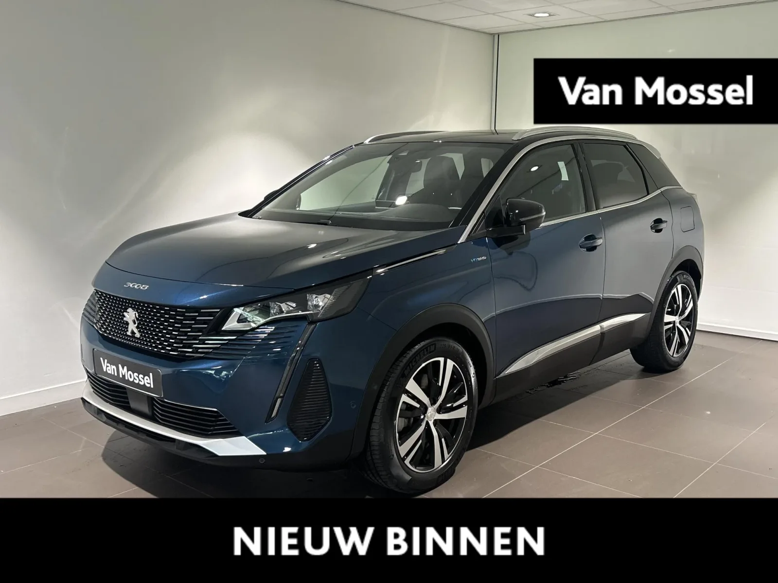 Peugeot 3008 (2023) — foto 1