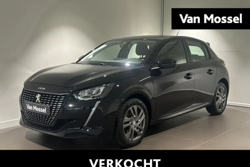 Peugeot 208 (2022)