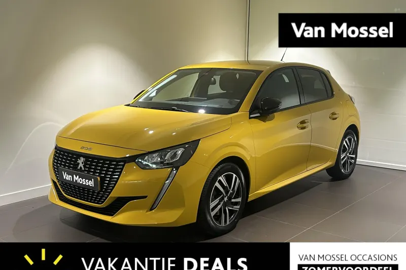 Peugeot 208 (2022)