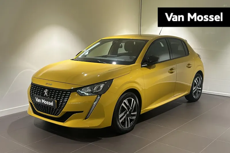 Peugeot 208 (2022)