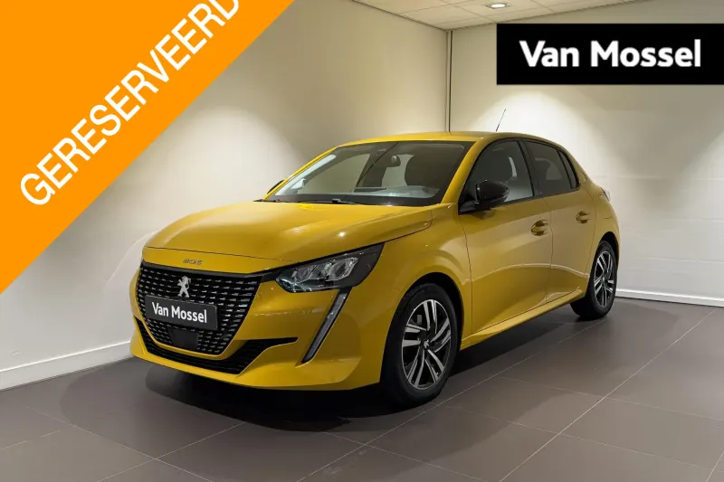 Peugeot 208 (2023)