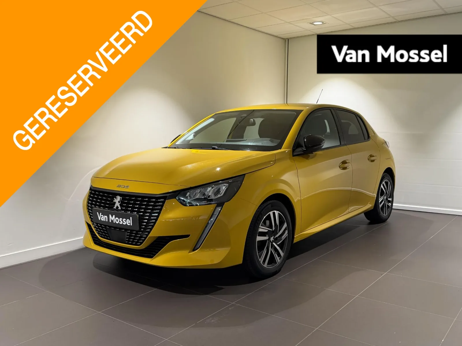 Peugeot 208 (2023) — foto 1