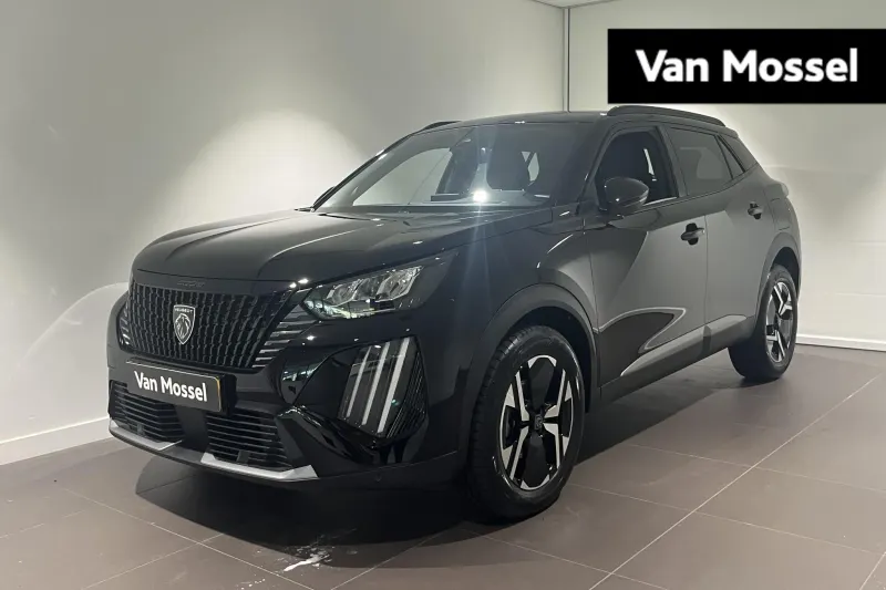 Peugeot 2008 (2024)