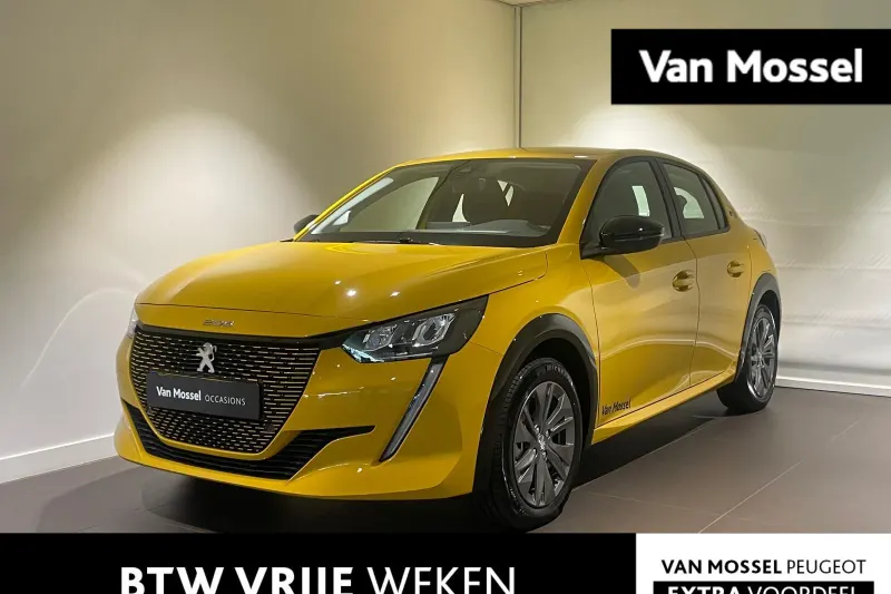 Peugeot e-208 (2023)