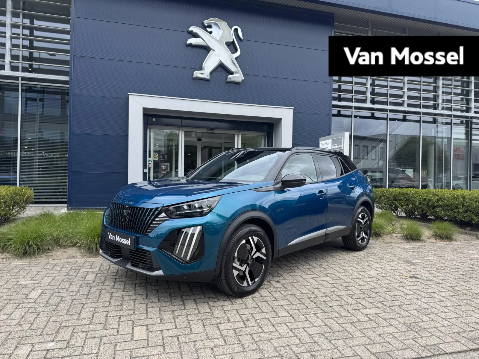 Peugeot 2008 (2026) — foto 1