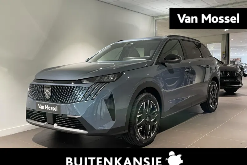 Peugeot 5008 (2025)
