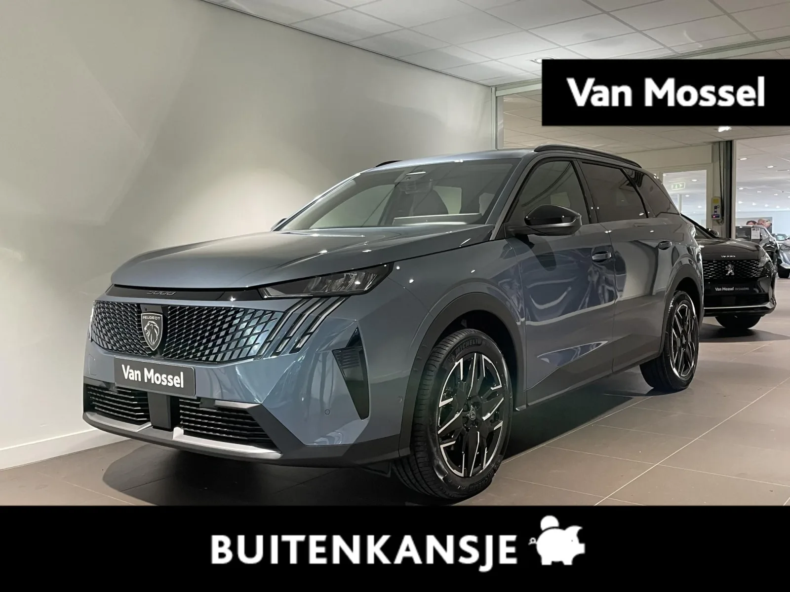Peugeot 5008 (2025) — foto 1