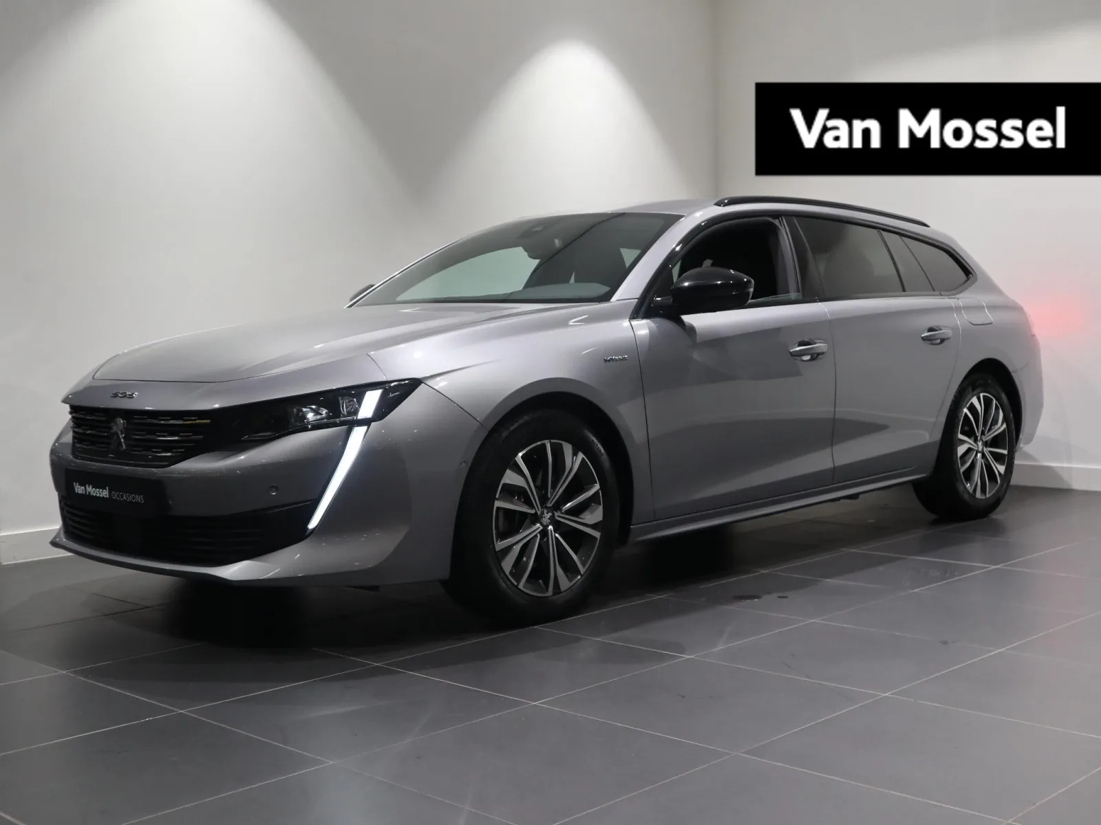 Peugeot 508 (2023) — foto 1