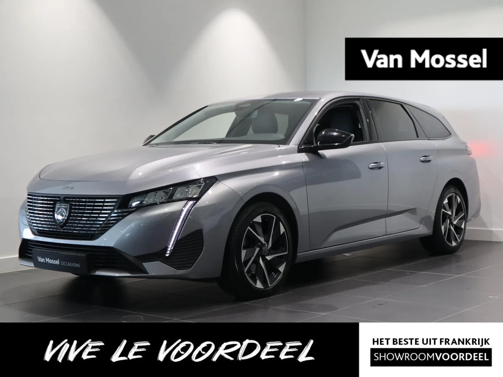 Peugeot 308 (2023) — foto 1