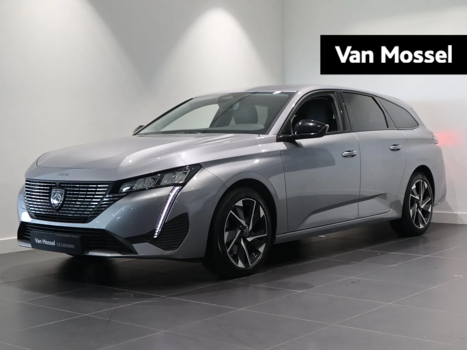 Peugeot 308 (2023) — foto 1