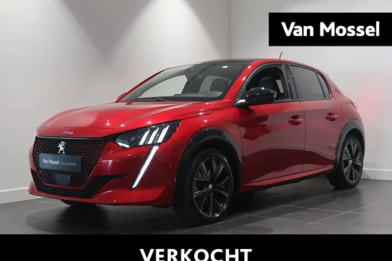Peugeot e-208 (2023)