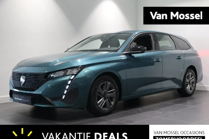 Peugeot 308 (2023)