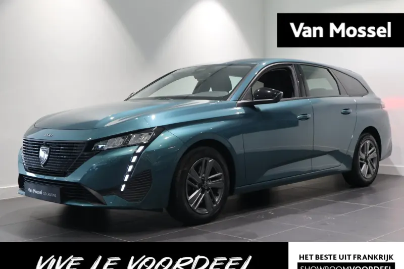 Peugeot 308 (2023)
