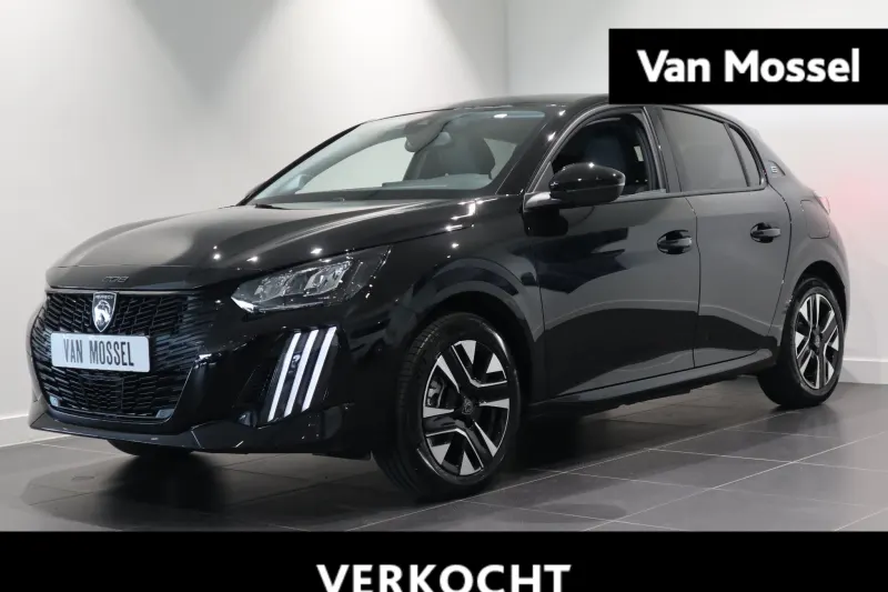 Peugeot 208 (2025)