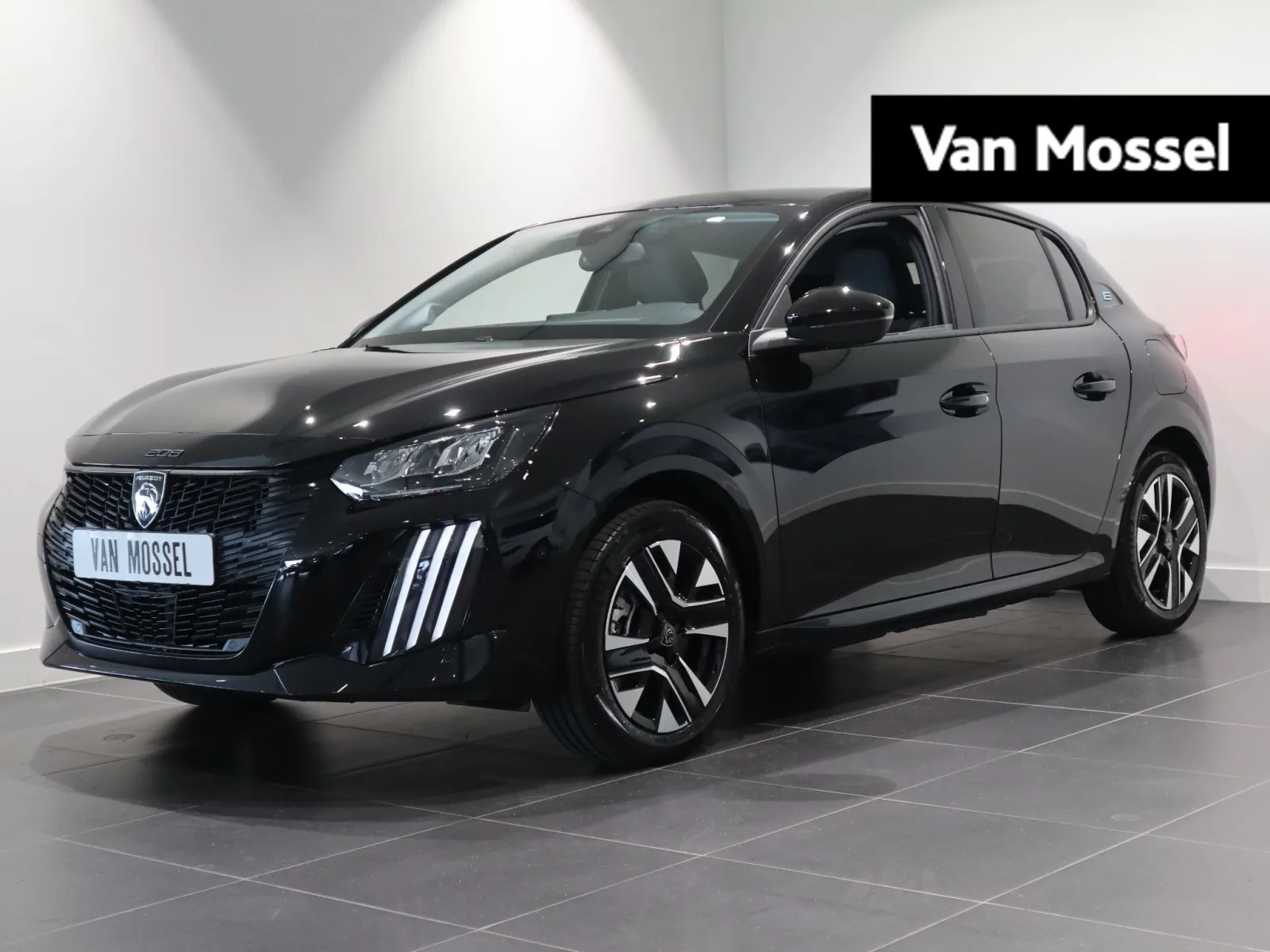 Peugeot 208 (2025) — foto 1