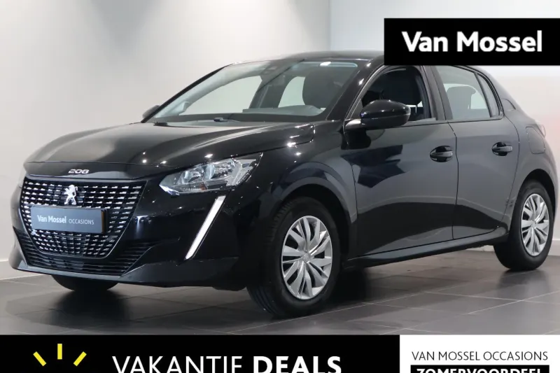 Peugeot 208 (2021)