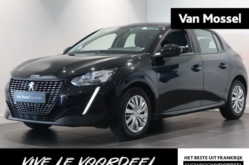 Peugeot 208 (2021)