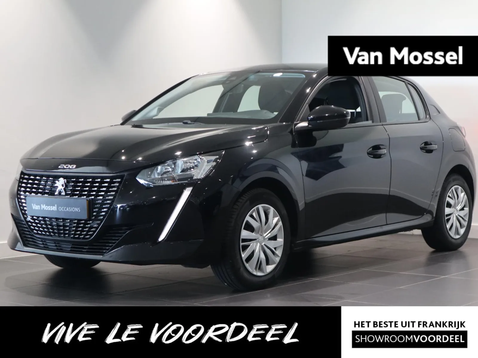 Peugeot 208 (2021) — foto 1