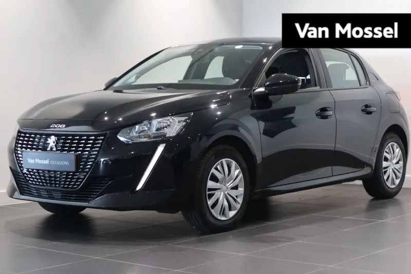 Peugeot 208 (2021)