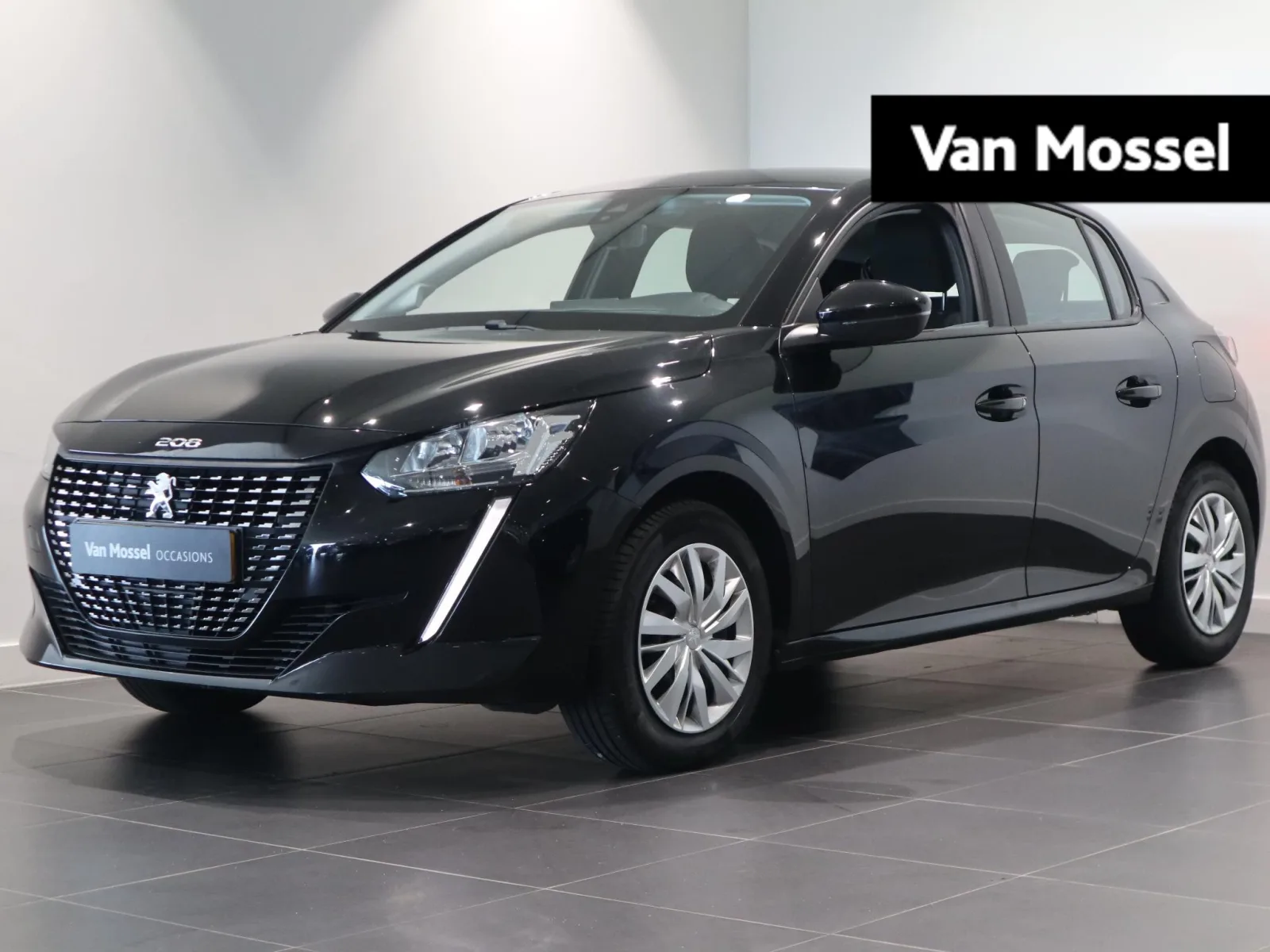 Peugeot 208 (2021) — foto 1