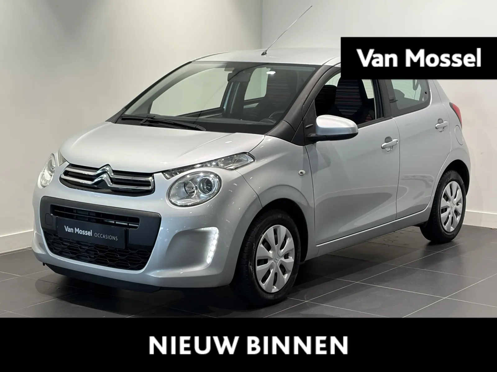 Citroën C1 (2020) — foto 1