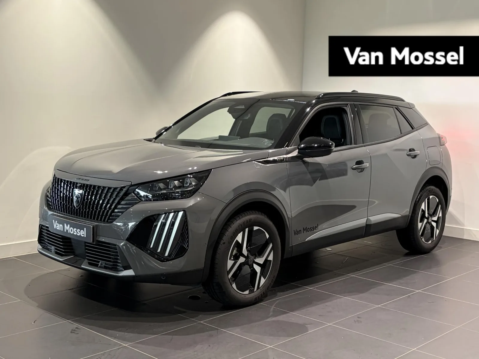 Peugeot 2008 (2026) — foto 1